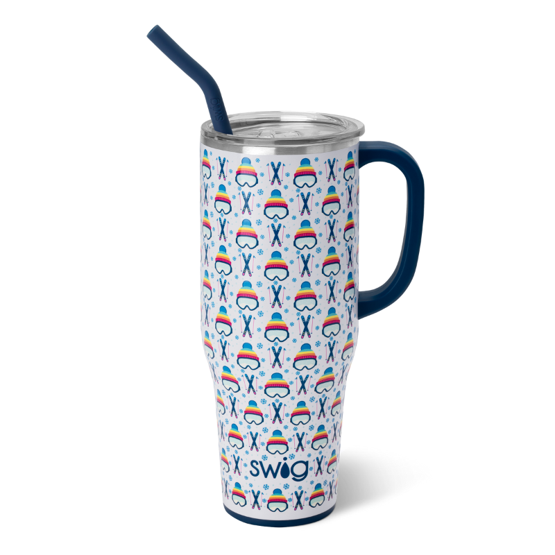 Apres Ski Mega Mug-Becket Hitch