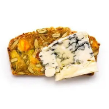 Load image into Gallery viewer, Apricot, Pistachio &amp; Brandy Artisan Crisps - Becket Hitch

