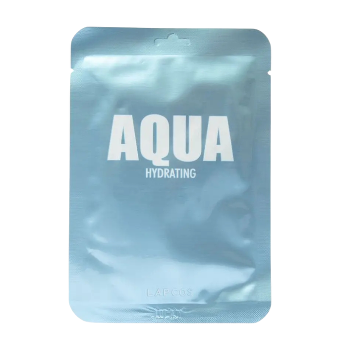 Aqua Daily Sheet Mask - Becket Hitch