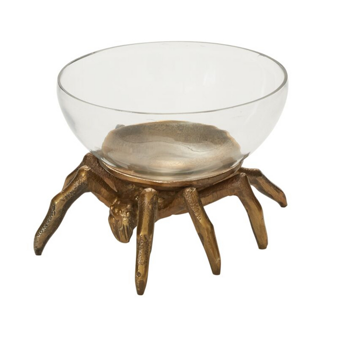 Arachnid Serving Bowl - Becket Hitch