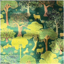 Load image into Gallery viewer, Arcadian Tapestry Foil Gift Wrap - Becket Hitch
