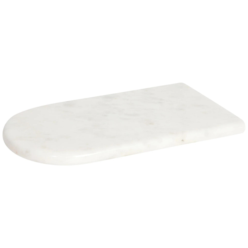 Arched Marble Board-Becket Hitch