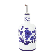 Load image into Gallery viewer, Arezzo Cobalt Olive Oil Bottle - Becket Hitch
