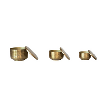 Load image into Gallery viewer, Arrow Brass Containers-Becket Hitch
