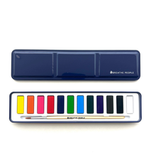 Load image into Gallery viewer, Artist Grade Watercolor Set - Becket Hitch
