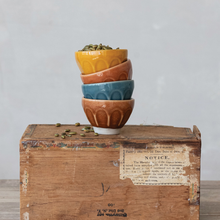 Load image into Gallery viewer, Autumn Sunrise Bowls - Becket Hitch
