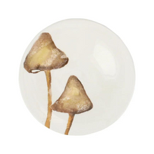 Load image into Gallery viewer, Autunno Mushroom Canape Plates - becket hitch
