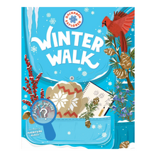 Load image into Gallery viewer, Backpack Explorer: Winter Walk - Becket Hitch
