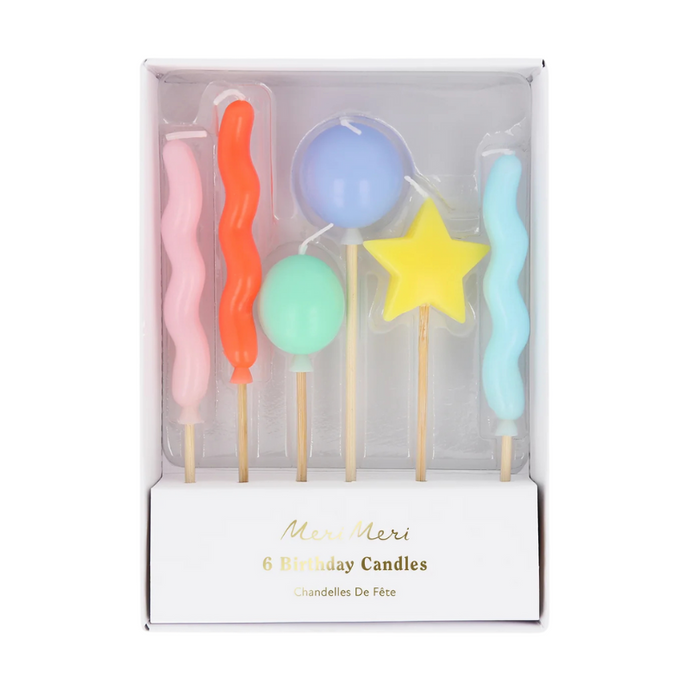 Balloon Candles-Becket HItch