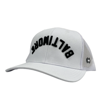 Load image into Gallery viewer, Baltimore Upside Down Hat - Becket Hitch

