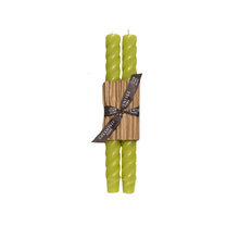 Load image into Gallery viewer, Bamboo 10&quot; Rope Tapers-Becket Hitch
