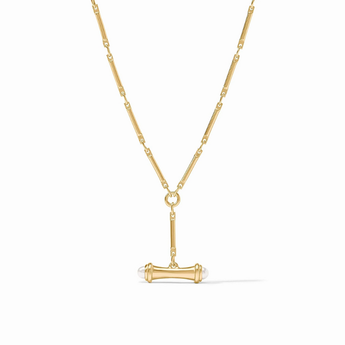 Bamboo Delicate Necklace - Becket Hitch