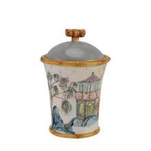 Load image into Gallery viewer, Bamboo &amp; House Canister - Becket Hitch

