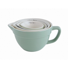 Load image into Gallery viewer, Batter Bowl Measuring Cups - Becket Hitch
