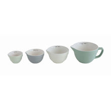 Load image into Gallery viewer, Batter Bowl Measuring Cups - Becket Hitch
