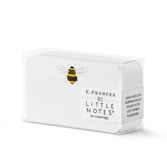 Bee Little Notes-Becket Hitch