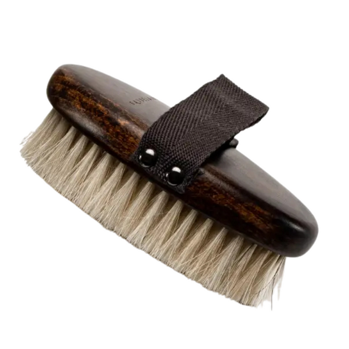 Beechwood Body Brush-Becket Hitch
