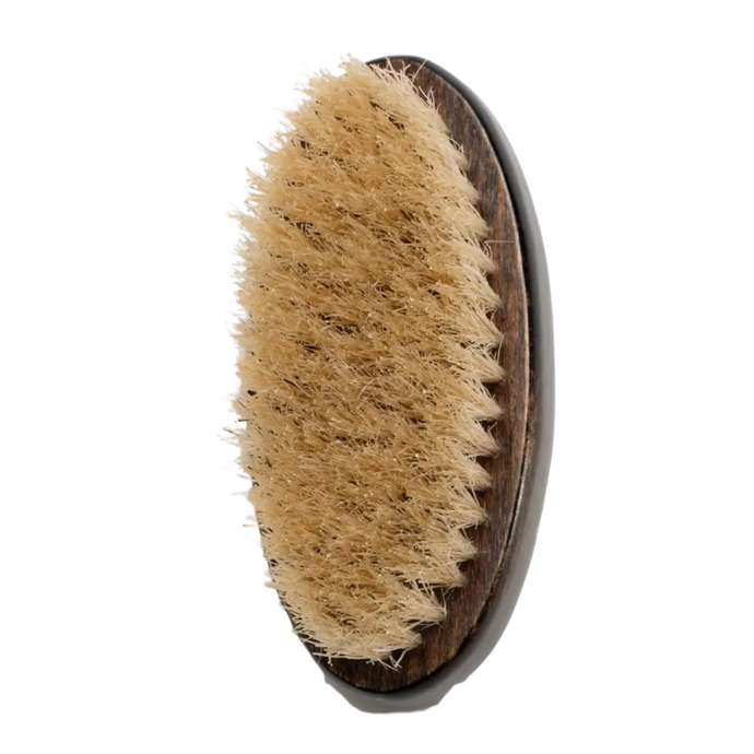 Beechwood Nail Brush-Becket Hitch
