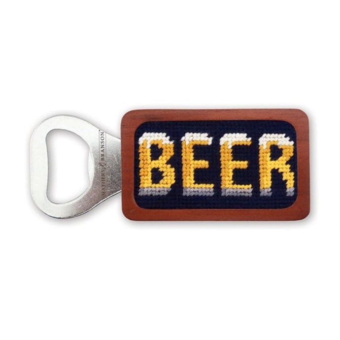 Beer Bottle Opener -Becket Hitch