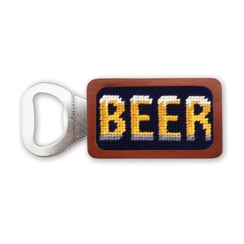 Beer Bottle Opener -Becket Hitch