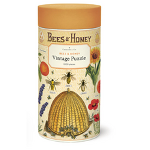 Load image into Gallery viewer, Bees &amp; Honey Puzzle-Becket Hitch
