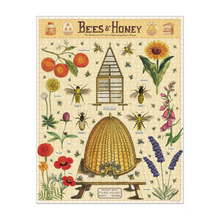 Load image into Gallery viewer, Bees &amp; Honey Puzzle-Becket Hitch
