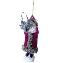 Load image into Gallery viewer, Belsnickle Santa Ornament-Becket Hitch
