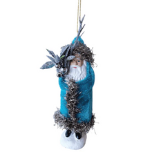 Load image into Gallery viewer, Belsnickle Santa Ornament-Becket Hitch
