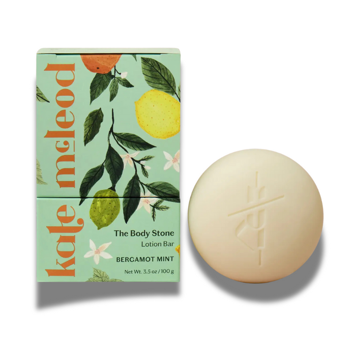 Bergamot Mint Body Stone-Becket Hitch