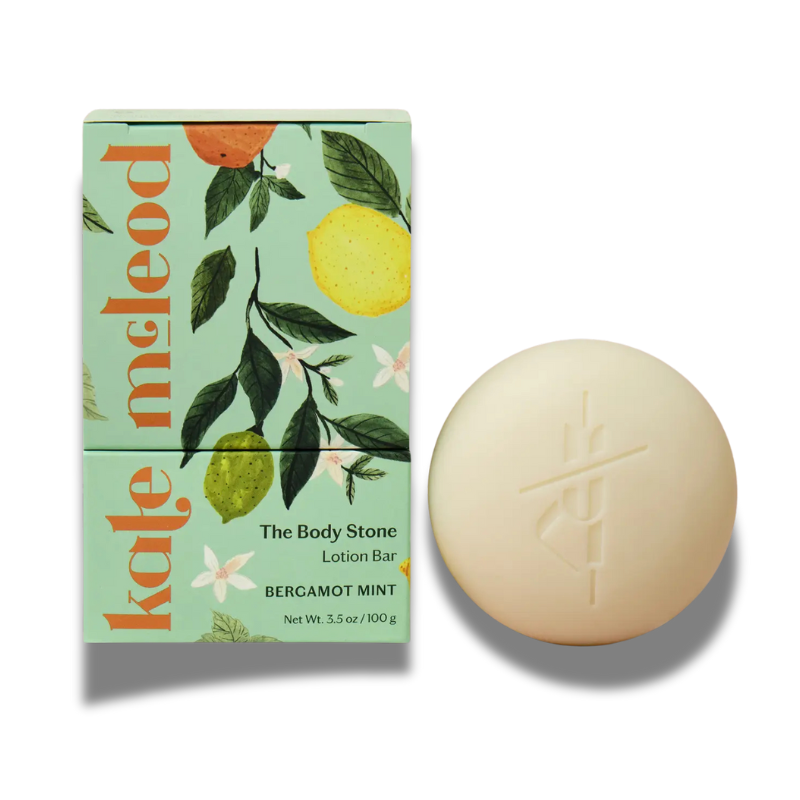 Bergamot Mint Body Stone-Becket Hitch