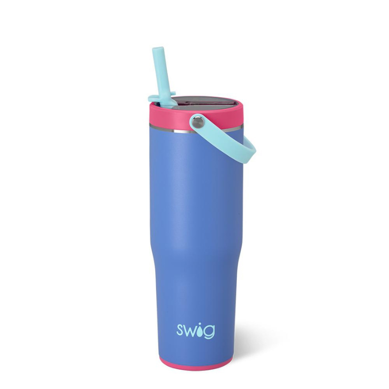 Berry Blast Leakproof To-Go Tumbler - Becket Hitch
