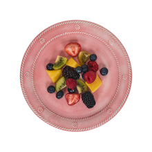 Load image into Gallery viewer, Berry &amp; Thread Coral Melamine Dessert/Salad Plate - Becket Hitch
