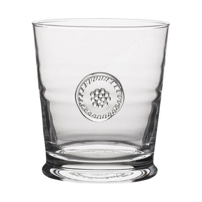 Berry & Thread Double Old Fashioned Glass-Becket Hitch