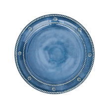 Load image into Gallery viewer, Berry &amp; Thread Ocean Melamine Dessert/Salad Plate - Becket Hitch
