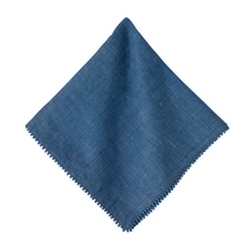 Load image into Gallery viewer, Berry Trim Navy Set - Becket Hitch
