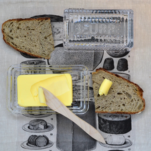 Load image into Gallery viewer, Beurre - Butter Dish - Becket Hitch
