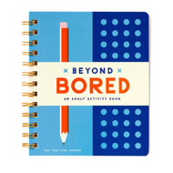 Beyond Bored - Becket Hitch