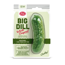 Load image into Gallery viewer, Big Dill - Pickle Sidewalk Chalk - Becket Hitch
