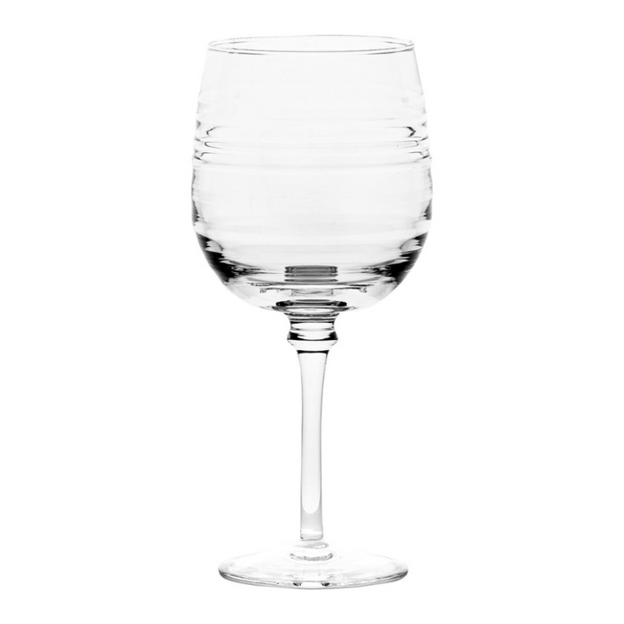 Bilbao Stemmed Wine Glass - Becket Hitch