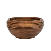 Load image into Gallery viewer, Bilbao Wood 10&quot; Serving Bowl-becket hitch
