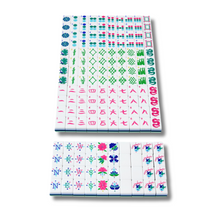 Load image into Gallery viewer, Birdie Mahjong Tiles-Becket Hitch
