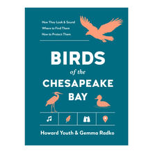 Load image into Gallery viewer, Birds of the Chesapeake Bay - Becket Hitch
