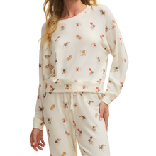 Load image into Gallery viewer, Bisous Love Pup Top - Becket Hitch
