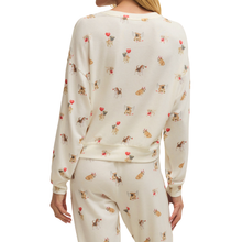 Load image into Gallery viewer, Bisous Love Pup Top - Becket Hitch
