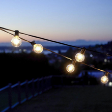 Load image into Gallery viewer, Bistro String Lights - Becket Hitch
