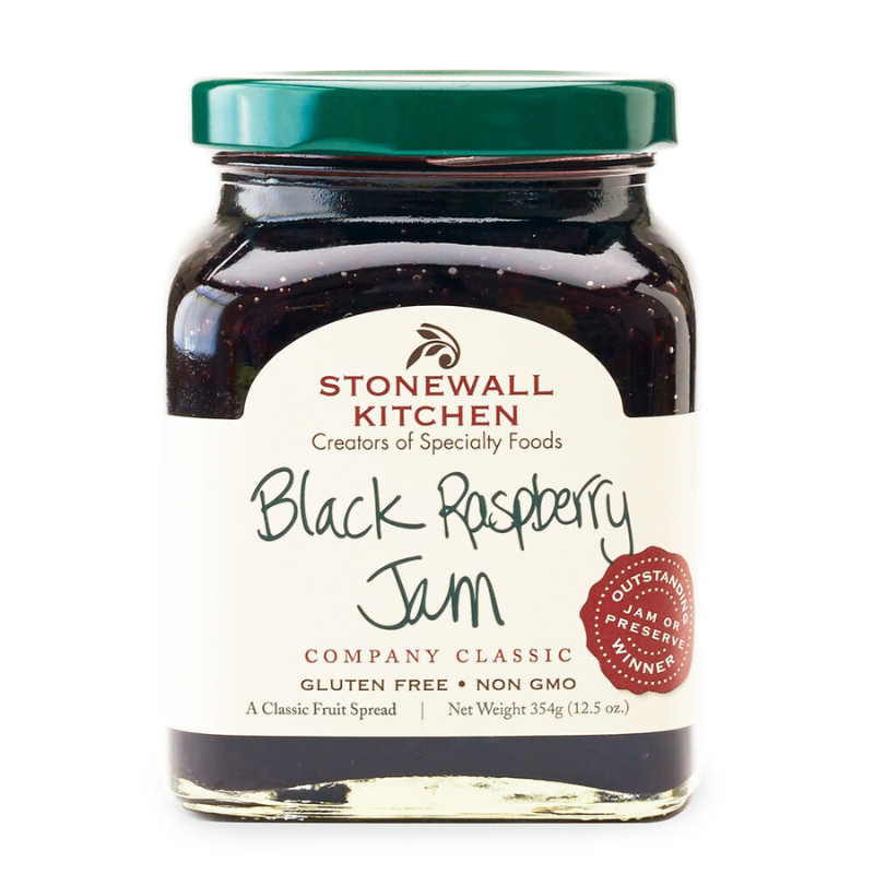 Black Raspberry Jam-Becket Hitch