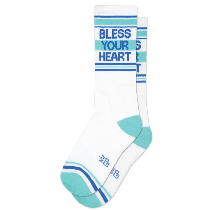 Bless Your Heart Sock-Becket Hitch