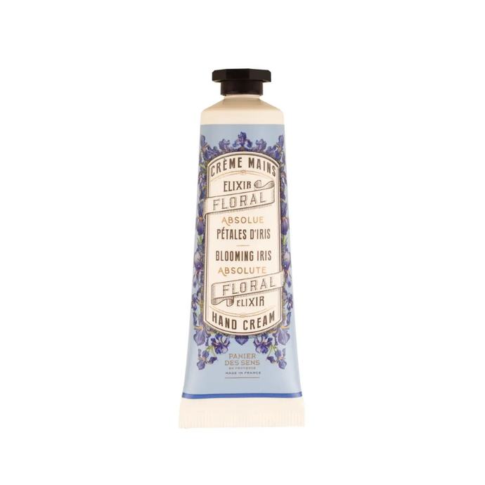 Blooming Iris Hand Cream - Becket Hitch