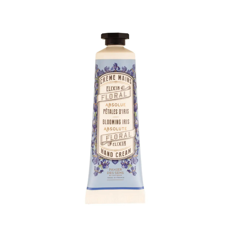 Blooming Iris Hand Cream - Becket Hitch