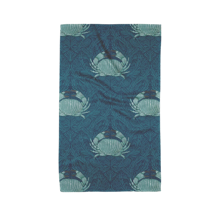 Blue Crab Tea Towel-Becket Hitch